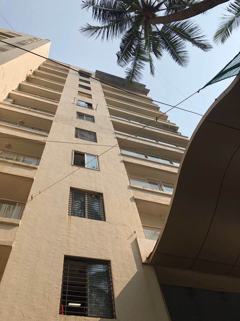 Building - Nav Sonarbala Annexe, Bandra West